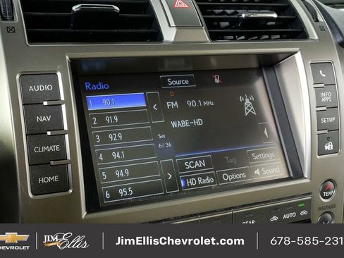 Used 2021 Lexus GX 460 Premium w/ Premium Package image 16