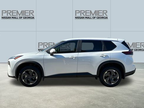 New 2026 Nissan Rogue SV image 8