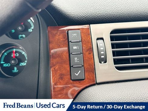 Used 2008 Chevrolet Silverado 1500 LTZ w/ Max Trailering Pack image 36