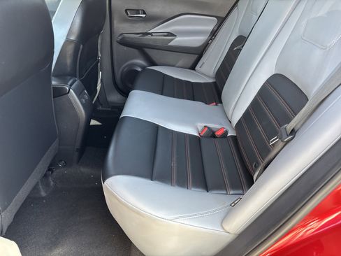 Used 2023 Nissan Kicks SR w/ SR Premium Package FWD image 16