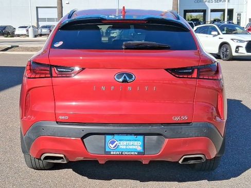 Used 2022 INFINITI QX55 Essential w/ Proassist Package image 5