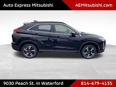 New 2026 Mitsubishi Eclipse Cross SE image 8