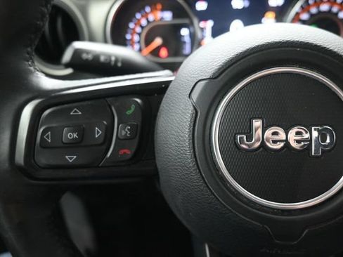 Used 2019 Jeep Wrangler Unlimited Sport S AWD/4WD image 28