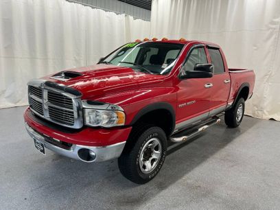 Used 2004 Dodge Ram 3500 Truck SLT w/ Trailer Tow Group