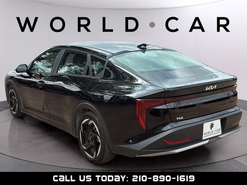 Used 2025 Kia K4 EX FWD image 13