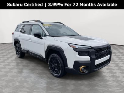 Certified 2026 Subaru Outback Wilderness
