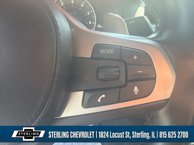 Used 2018 BMW 530i xDrive AWD/4WD image 18