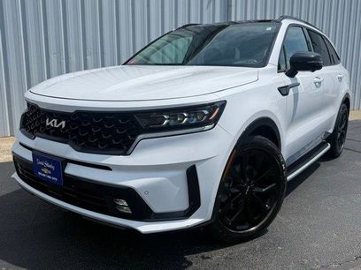 Used 2022 Kia Sorento SX