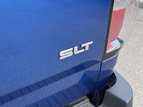 Used 2018 GMC Canyon SLT w/ Driver Alert Package RWD image 11