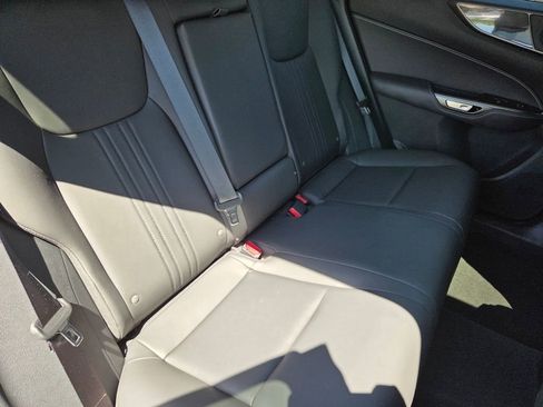 Certified 2025 Lexus NX 350 AWD w/ Cold Area Package image 6