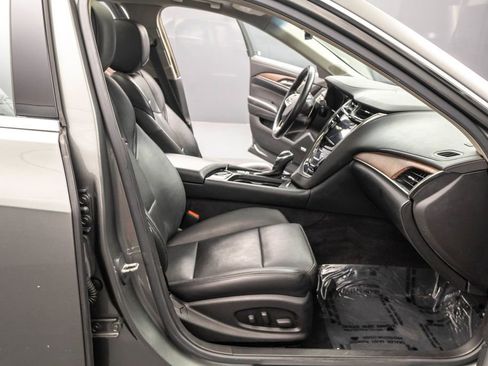 Used 2016 Cadillac CTS Luxury image 34