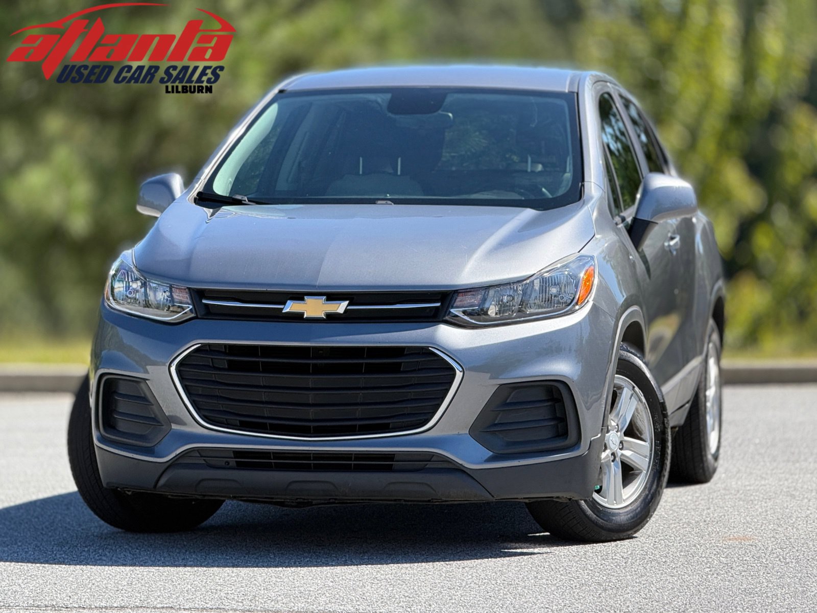 Used 2020 Chevrolet Trax LS w/ Tint and Cruise Package FWD image 1