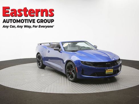 Used 2023 Chevrolet Camaro LT w/ RS Package RWD image 50