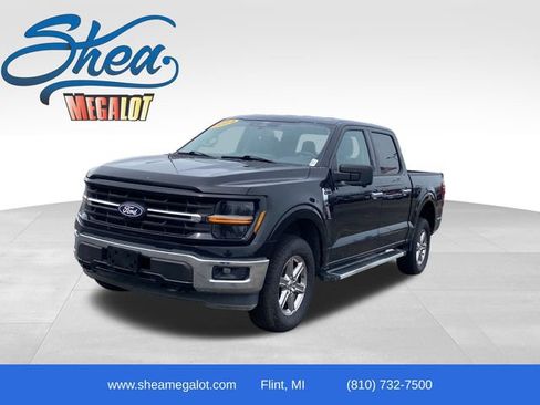 Used 2024 Ford F150 XLT AWD/4WD image 1