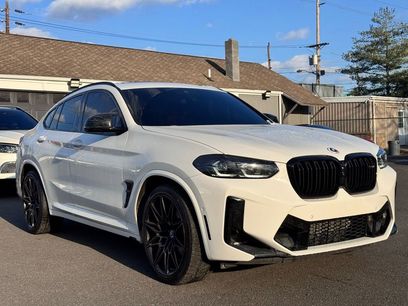Used 2023 BMW X4 M w/ Competition Package