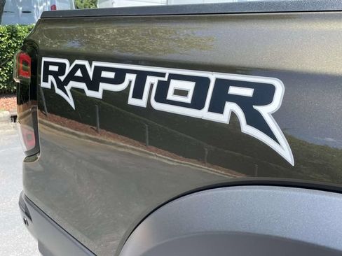 Used 2024 Ford Ranger Raptor AWD/4WD image 35