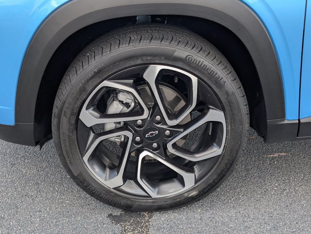 Used 2026 Chevrolet Trax RS w/ Driver Confidence Package FWD image 13