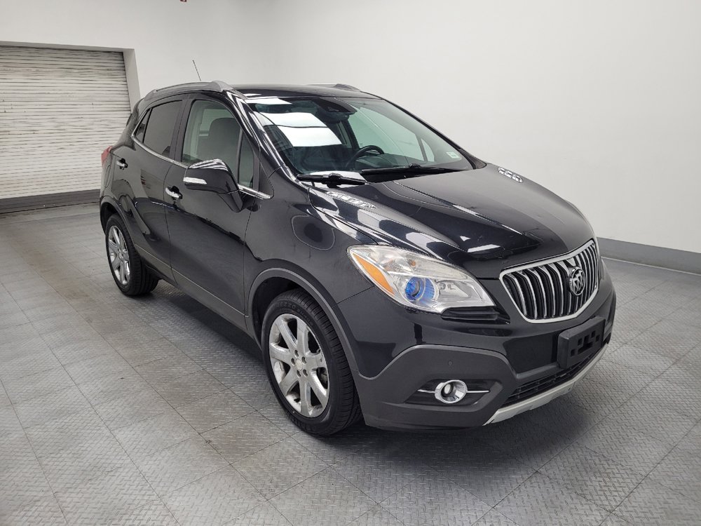 Used 2016 Buick Encore Premium w/ Experience Buick Package FWD image 13