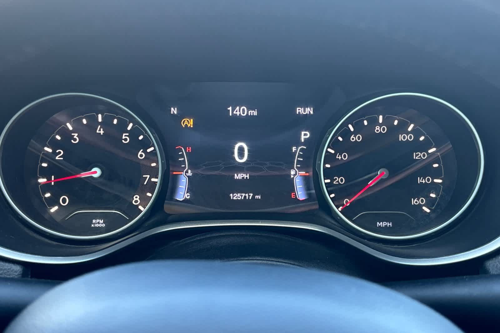 Used 2019 Jeep Compass Limited AWD/4WD image 26