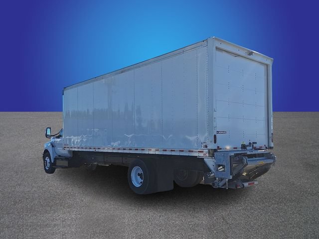 Used 2023 Ford F650 2WD Regular Cab Super Duty image 6