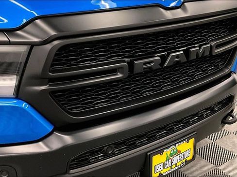 Used 2023 RAM 1500 Big Horn AWD/4WD image 33