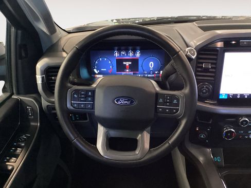 Used 2024 Ford F150 XLT w/ Equipment Group 302A MID AWD/4WD image 12