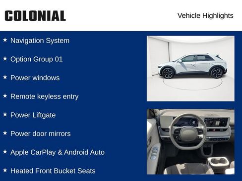 Certified 2024 Hyundai Ioniq 5 SEL image 6