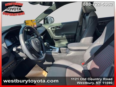 Used 2023 Toyota RAV4 XSE w/ Weather Package AWD/4WD image 19