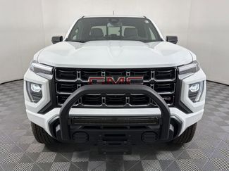 New 2026 GMC Canyon AT4 w/ Off-Road Front Bumper Package video 2