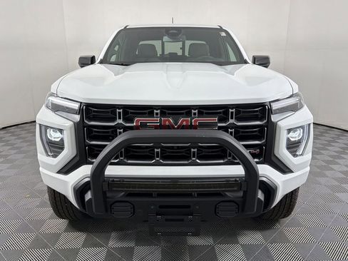 New 2026 GMC Canyon AT4 w/ Off-Road Front Bumper Package image 2