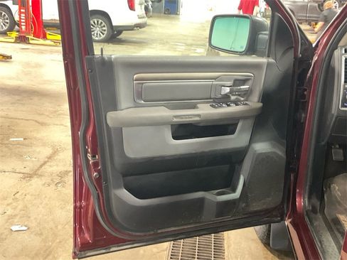 Used 2017 RAM 1500 Big Horn image 24