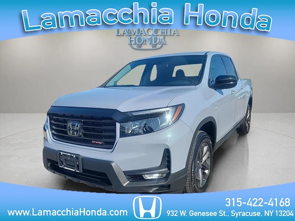 Used 2023 Honda Ridgeline Sport image 1