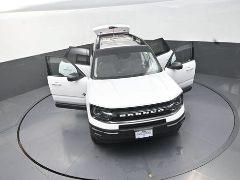 Used 2024 Ford Bronco Sport Outer Banks AWD/4WD image 32