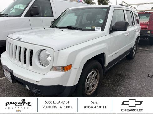 Used 2016 Jeep Patriot Sport w/ Power Value Group image 1