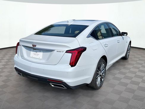 New 2026 Cadillac CT5 Premium Luxury w/ Technology Package AWD/4WD image 5