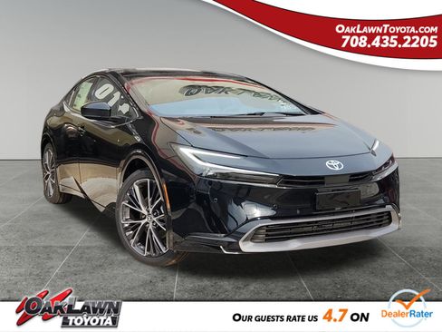 New 2026 Toyota Prius XLE image 1