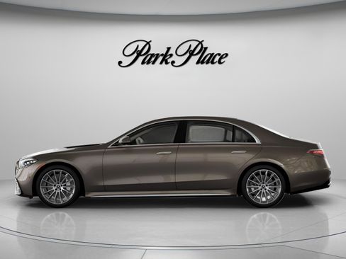 New 2026 Mercedes-Benz S 580 4MATIC Sedan image 8