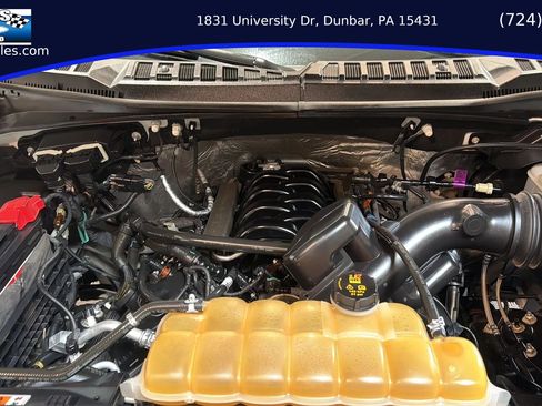 Used 2016 Ford F150 XL w/ XL Power Equipment Group AWD/4WD image 13