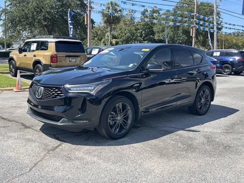 Certified 2023 Acura RDX w/ Advance Package FWD image 8