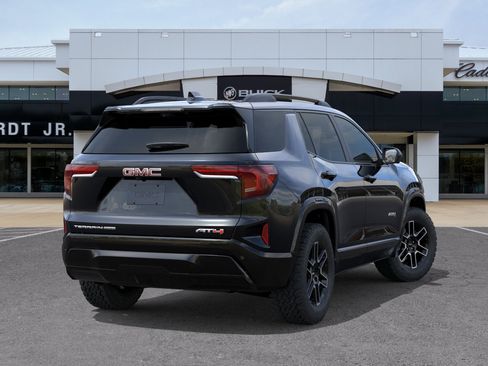 New 2027 GMC Terrain AT4 w/ Convenience Package III AWD/4WD image 6