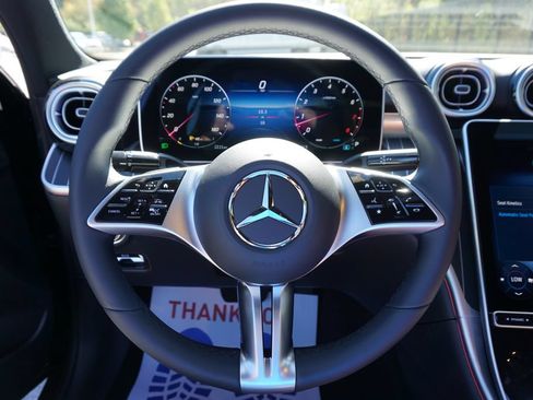Used 2026 Mercedes-Benz C 300 Sedan image 26