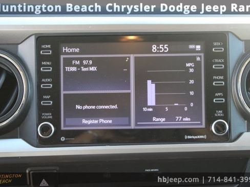 Used 2023 Toyota Tacoma SR5 image 11