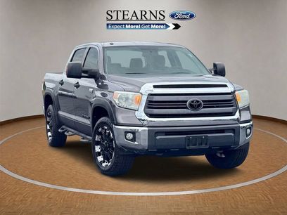 Used 2014 Toyota Tundra SR5 w/ SR5 Upgrade Package