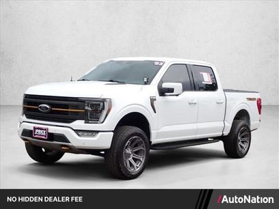 Used 2023 Ford F150 Tremor w/ Equipment Group 402A High