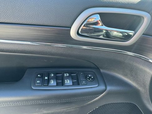 Used 2021 Jeep Grand Cherokee Limited w/ Premium Lighting Group image 23