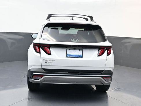 Certified 2026 Hyundai Tucson SEL FWD image 5