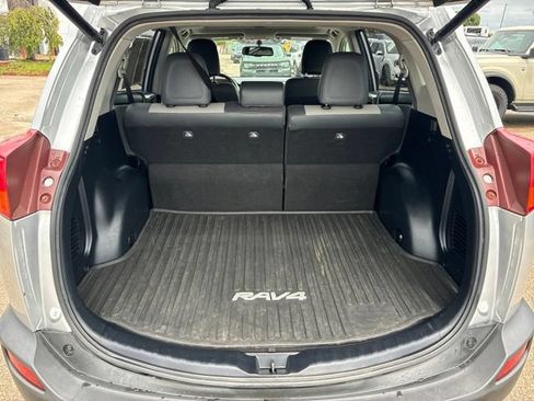 Used 2015 Toyota RAV4 Limited w/ Outdoor Package AWD/4WD image 7