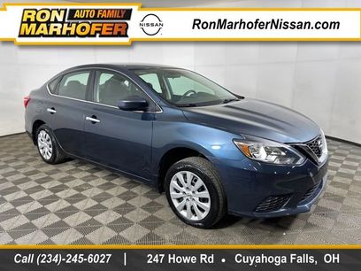 Used 2016 Nissan Sentra SV w/ All Weather Package