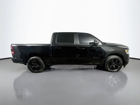 Used 2023 RAM 1500 Big Horn RWD image 7