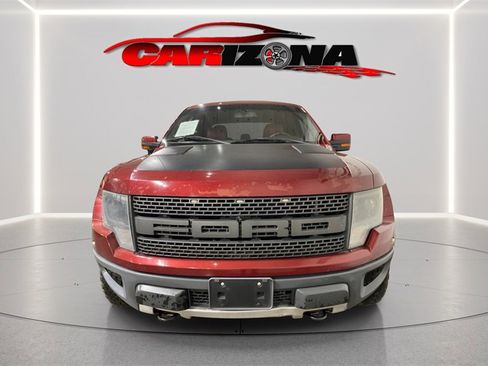 Used 2014 Ford F150 Raptor w/ Equipment Group 801A Luxury image 8